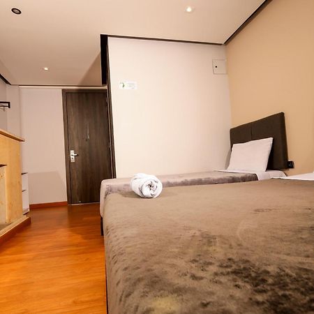 Hotel Htl Bogotá Exteriér fotografie