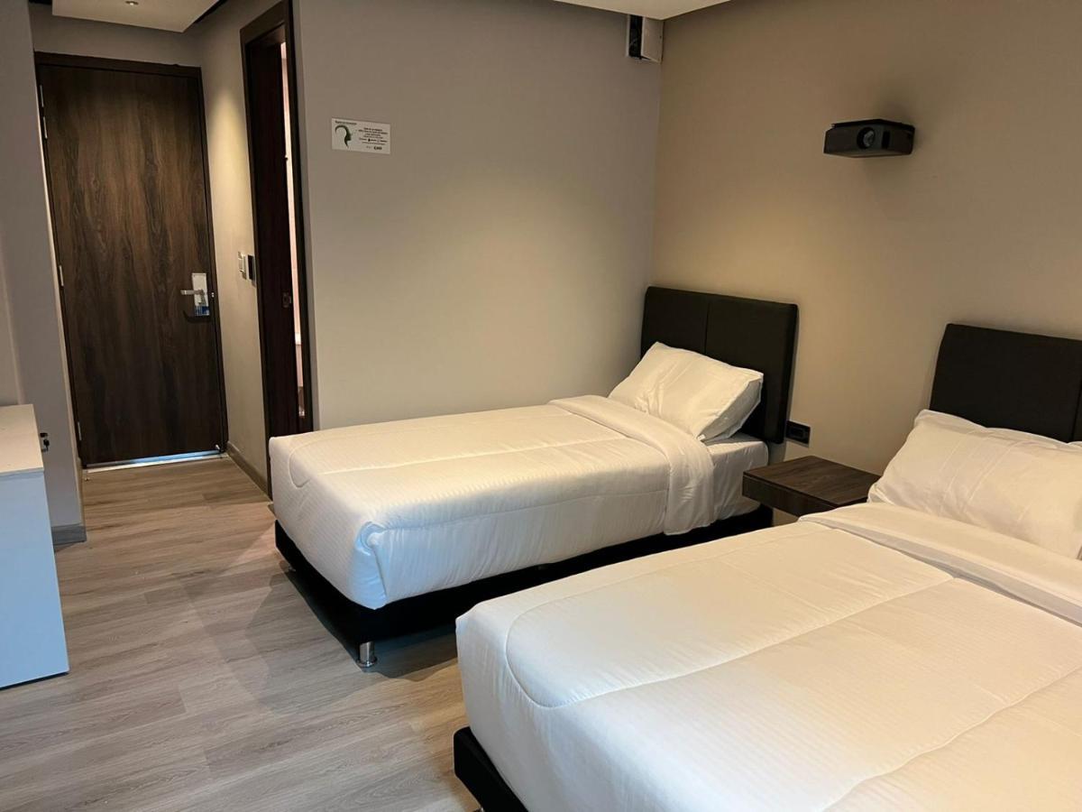 Hotel Htl Bogotá Exteriér fotografie