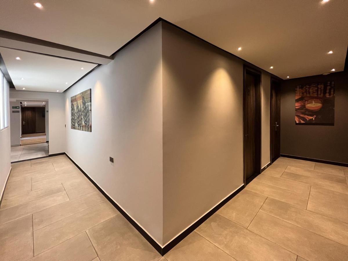 Hotel Htl Bogotá Exteriér fotografie