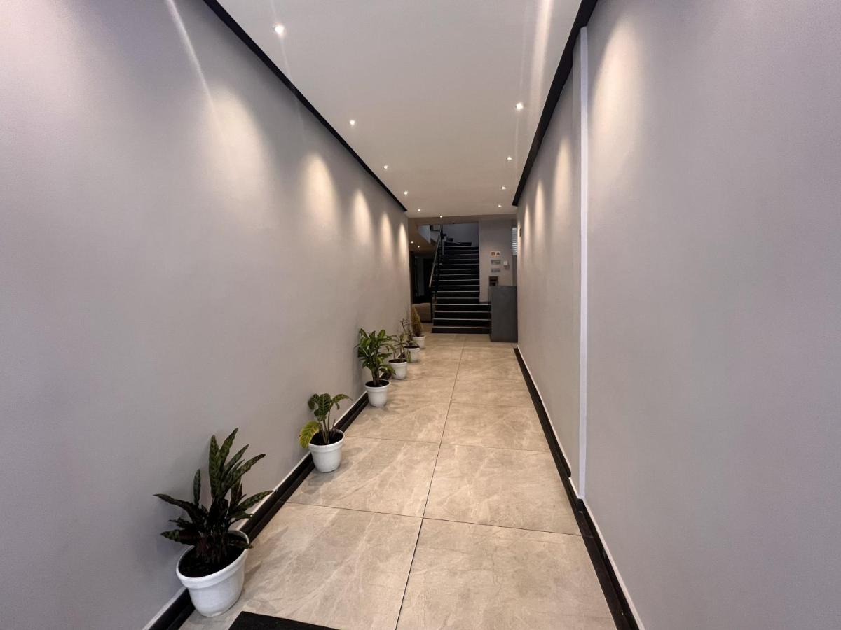 Hotel Htl Bogotá Exteriér fotografie