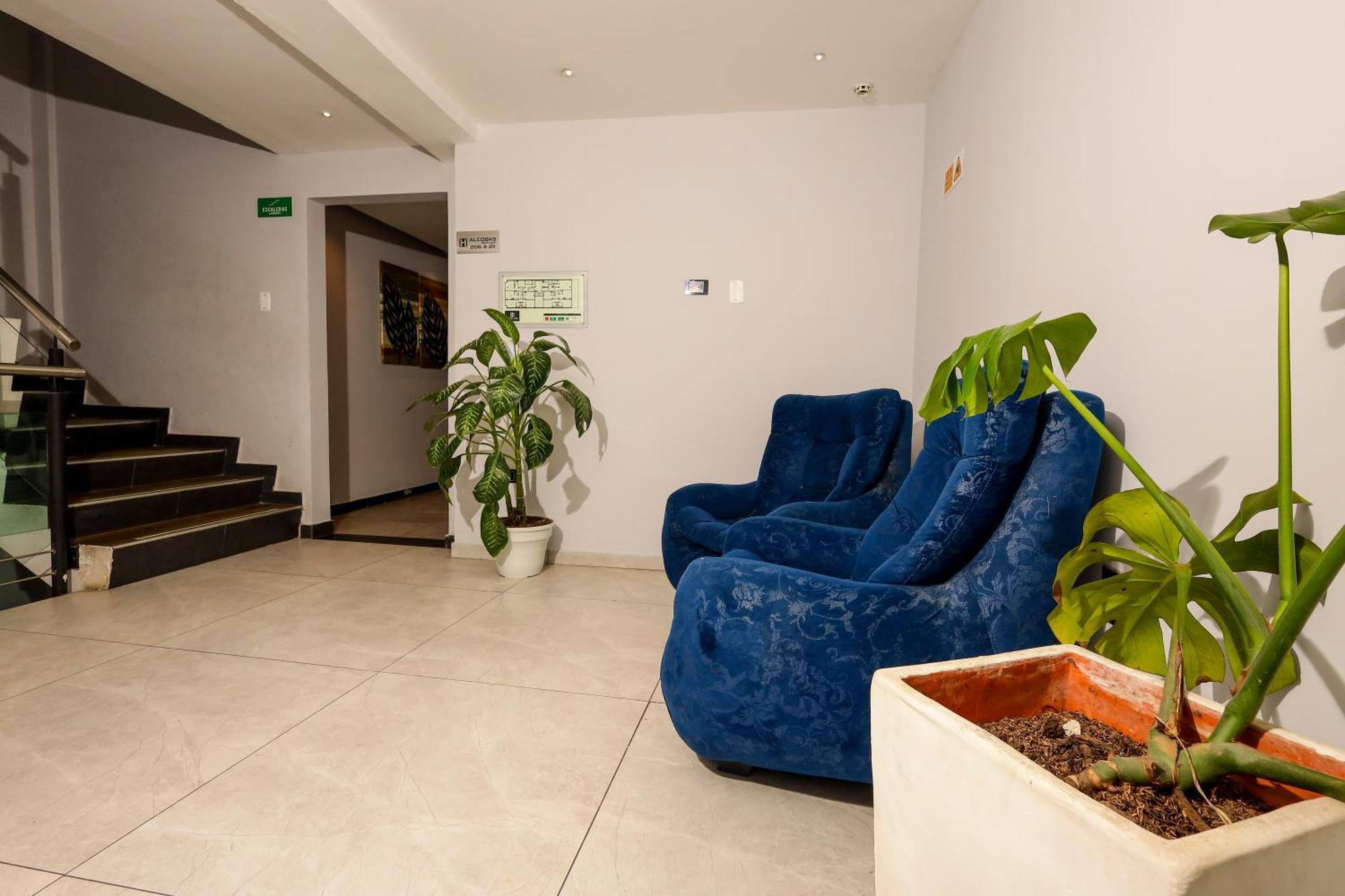 Hotel Htl Bogotá Exteriér fotografie