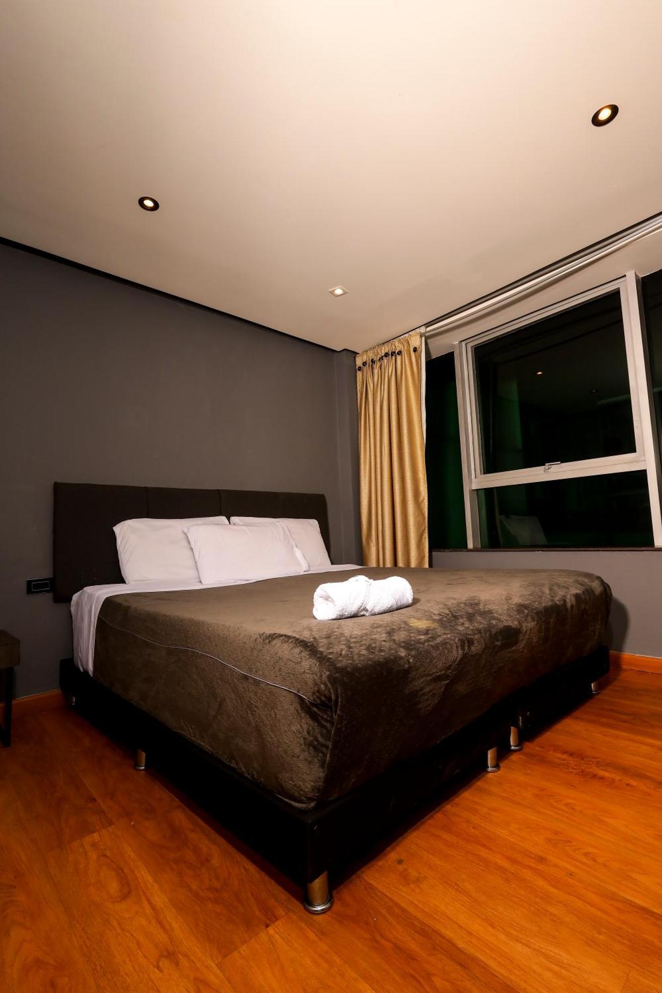 Hotel Htl Bogotá Exteriér fotografie