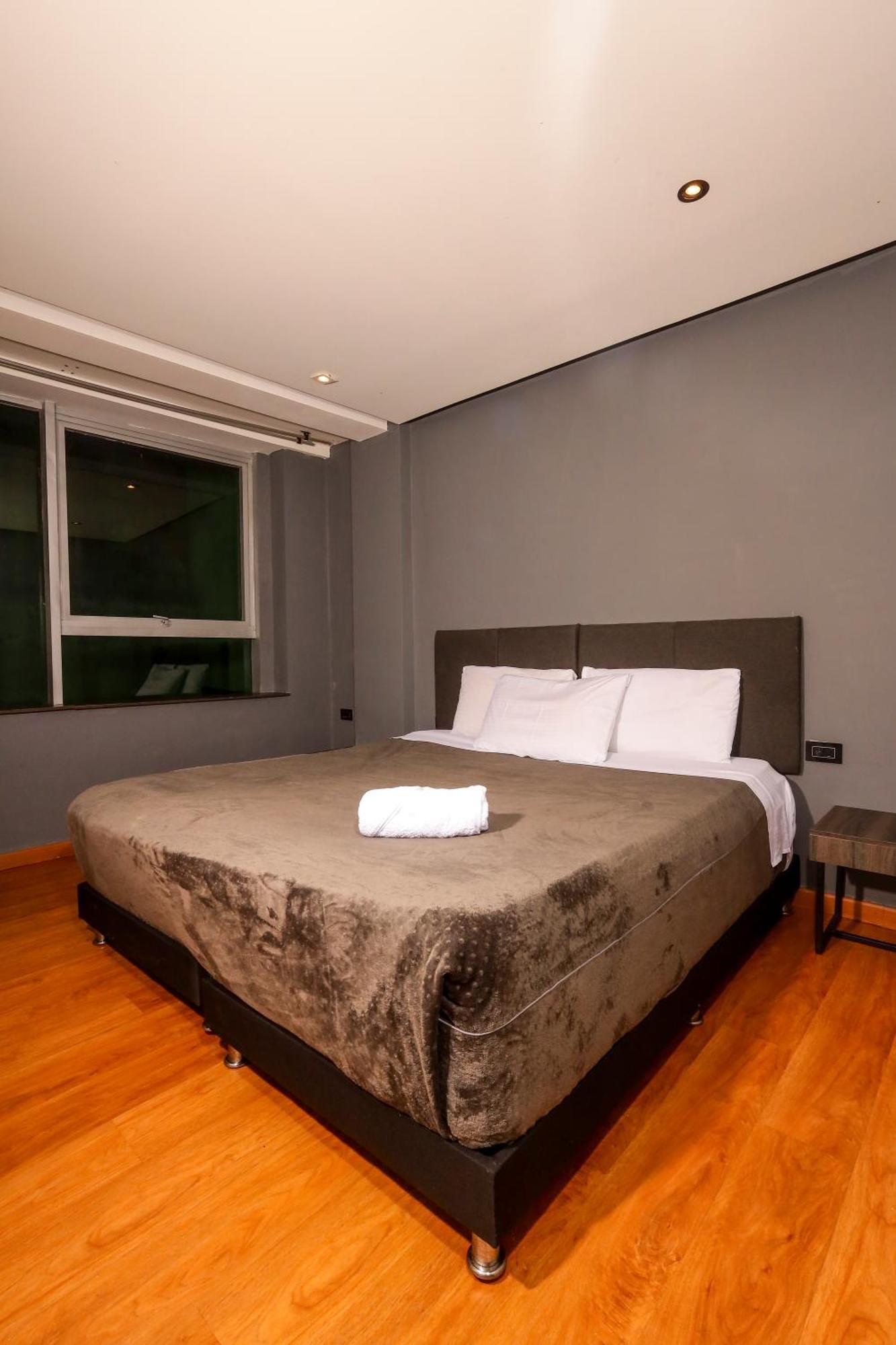 Hotel Htl Bogotá Exteriér fotografie